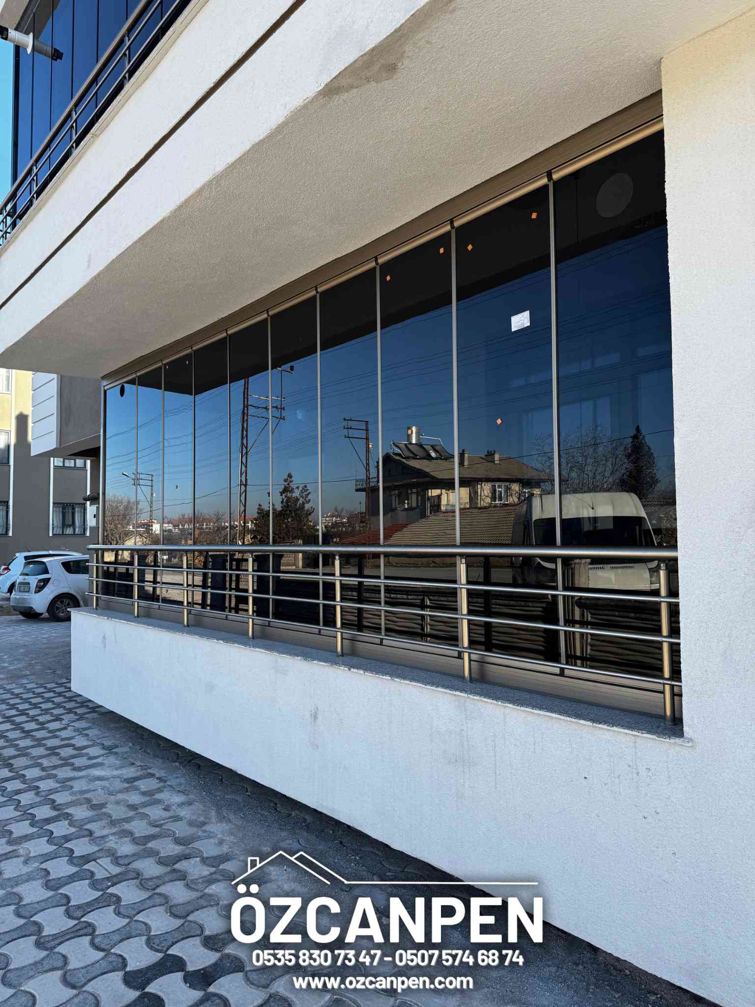Cam Balkon Sistemleri